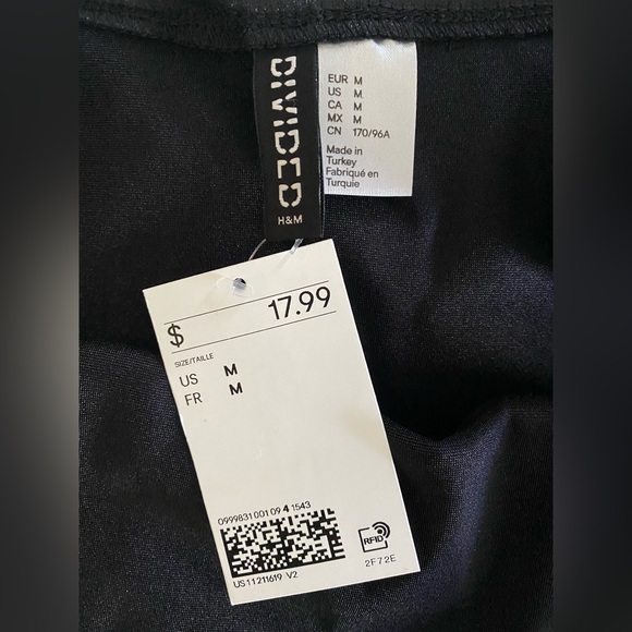 Faux Leather Tank Top - Picture 3 of 3